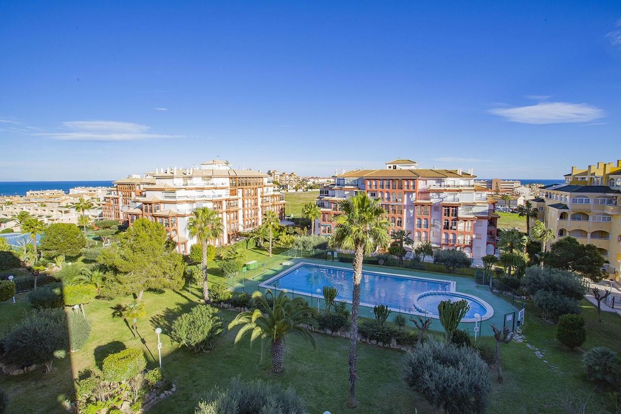 015 Torremar Nice Holiday - Alicante Holiday 또레비에하 외부 사진