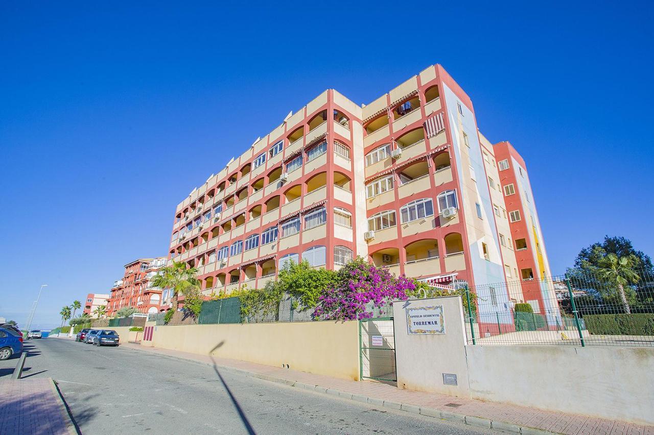 015 Torremar Nice Holiday - Alicante Holiday 또레비에하 외부 사진