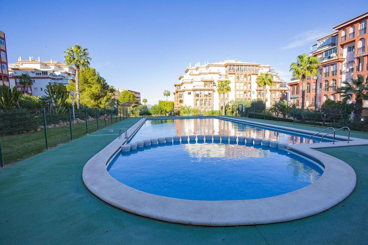 015 Torremar Nice Holiday - Alicante Holiday 또레비에하 외부 사진