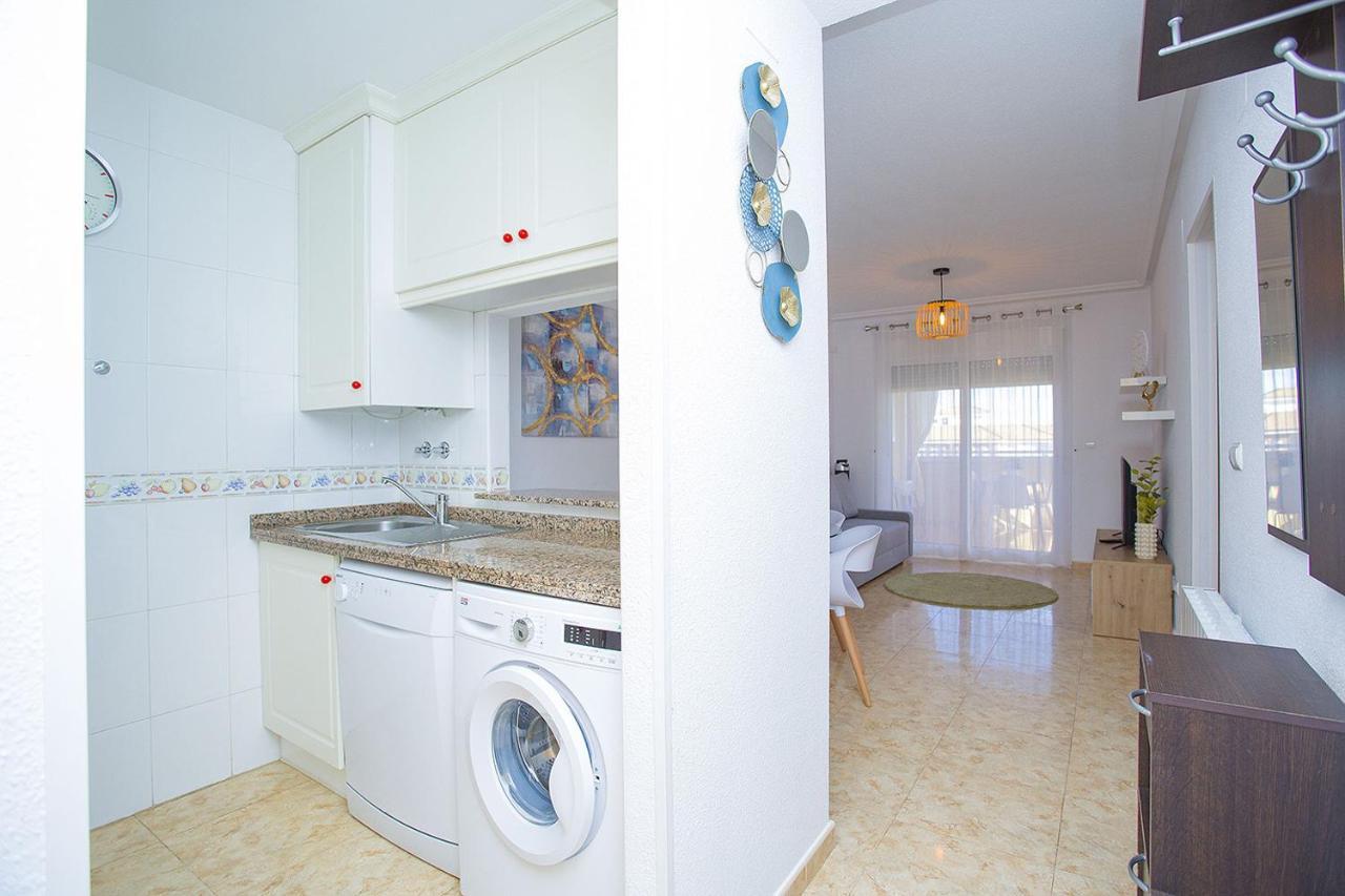 015 Torremar Nice Holiday - Alicante Holiday 또레비에하 외부 사진