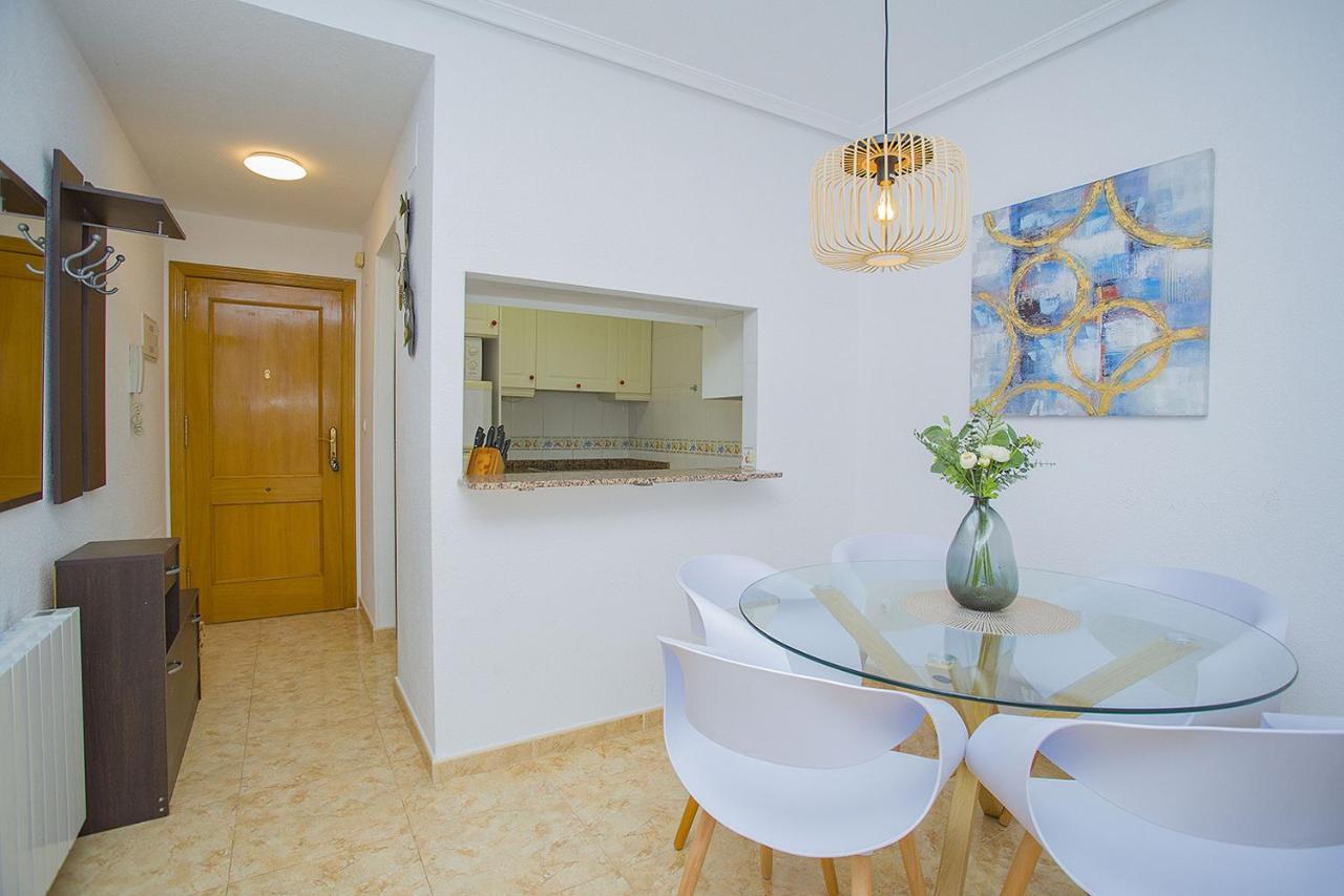015 Torremar Nice Holiday - Alicante Holiday 또레비에하 외부 사진