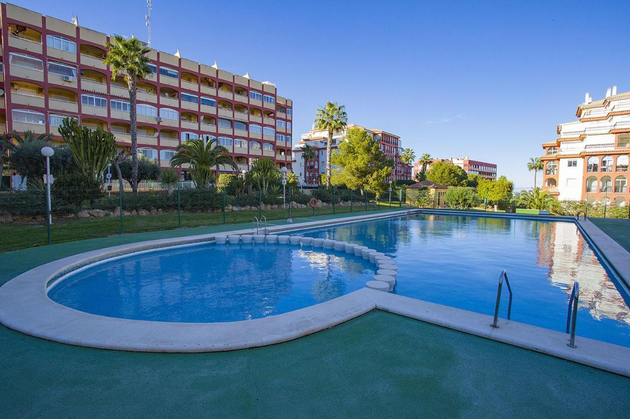 015 Torremar Nice Holiday - Alicante Holiday 또레비에하 외부 사진