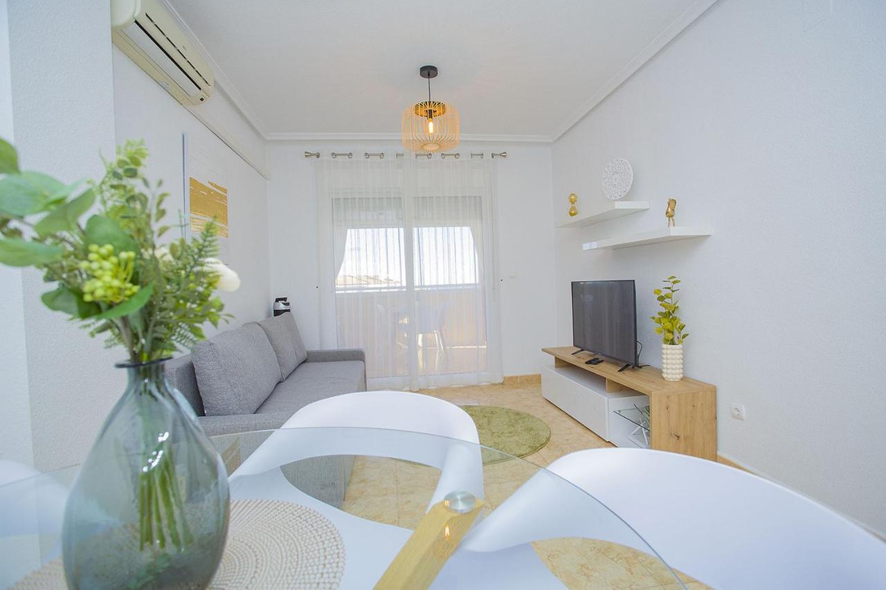 015 Torremar Nice Holiday - Alicante Holiday 또레비에하 외부 사진