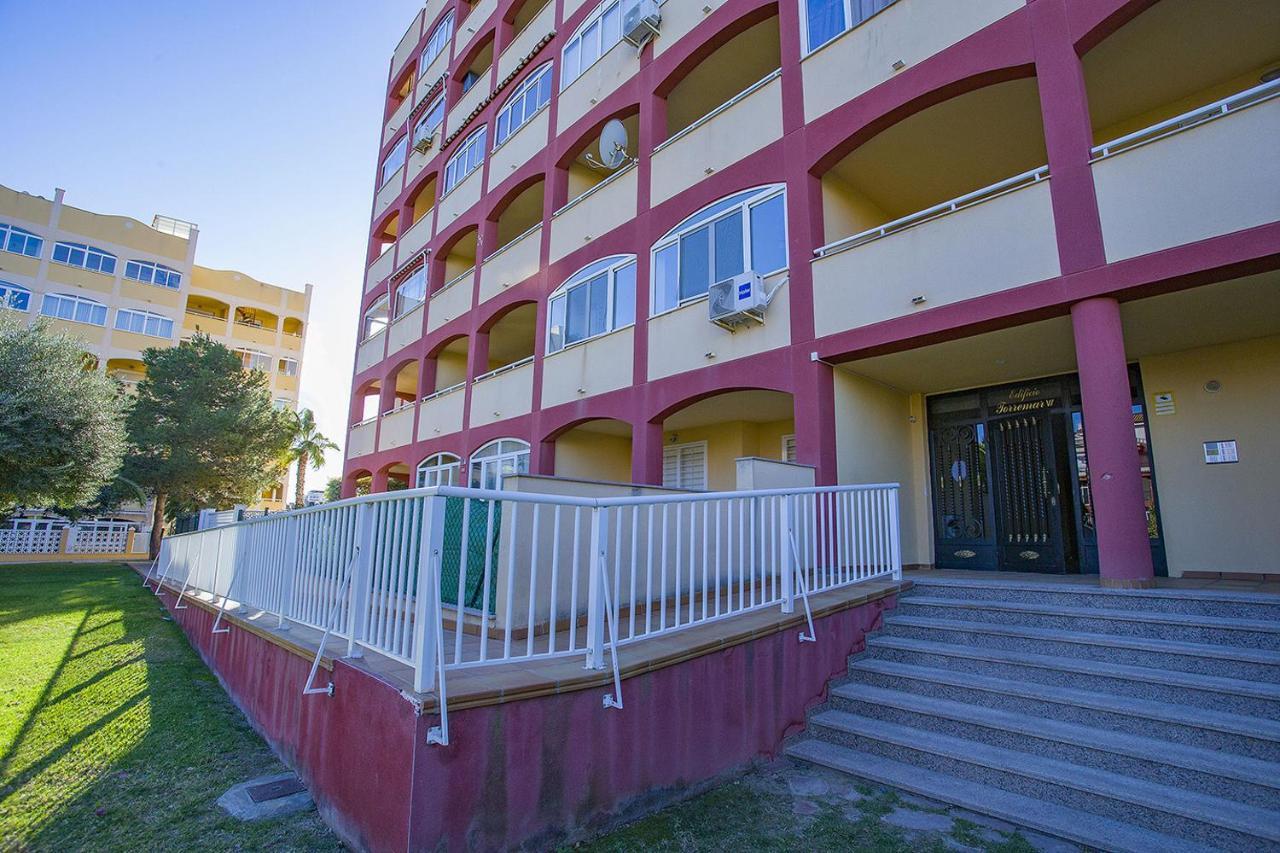 015 Torremar Nice Holiday - Alicante Holiday 또레비에하 외부 사진